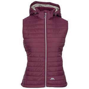 Trespass Womens/Ladies Aretha Casual Gilet / Fig